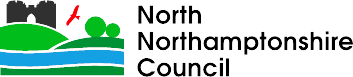 North Northamptonshire Council